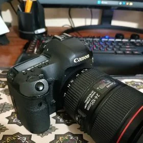 Canon mark 3 we 70-200 mm II