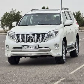 Toyota Land Cruiser Prado 2015