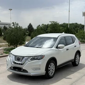 Nissan Rogue 2020