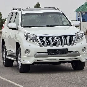 Toyota Land Cruiser Prado 2015