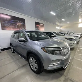 Honda Pilot 2016