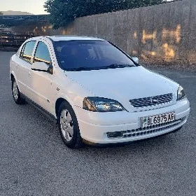 Opel Astra 2002