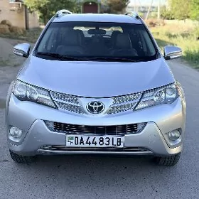Toyota RAV4 2013