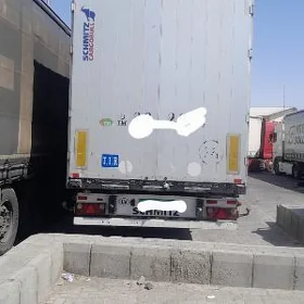Kogel Euro Trailer 2008