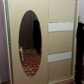 Şkaf kupe ve kamod