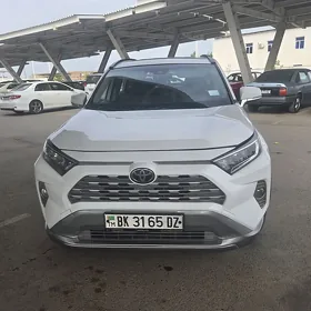 Toyota RAV4 2019