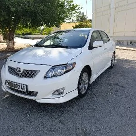 Toyota Corolla 2010