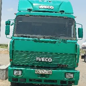 Iveco Trakker 1992