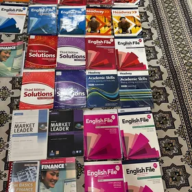 Headway English File