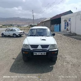 Mitsubishi ASX 2003