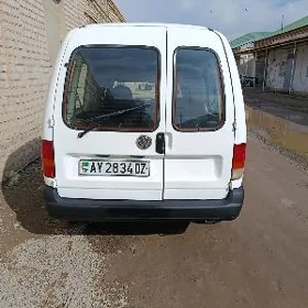 Volkswagen Caddy 2008
