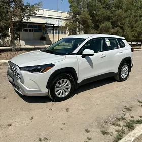 Toyota Corolla Cross 2022