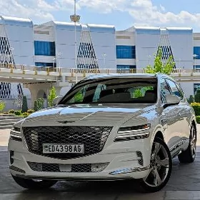 Genesis GV80 2021
