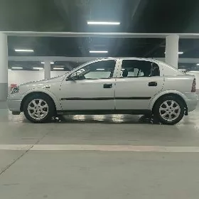 Opel Astra 2002