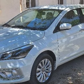 Suzuki Ciaz 2025