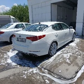Kia Optima 2011