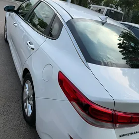 Kia Optima 2019