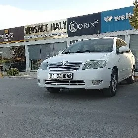 Toyota Corolla 2005
