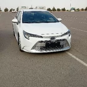 Toyota Corolla 2022
