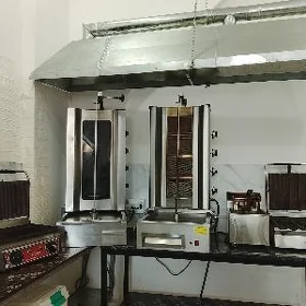 Doner aparat