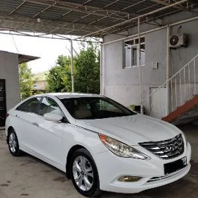 Hyundai Sonata 2010