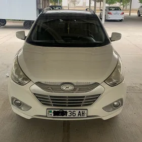 Hyundai IX35 2013