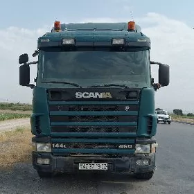 Scania Truck 1998