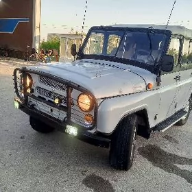 UAZ 469 1992