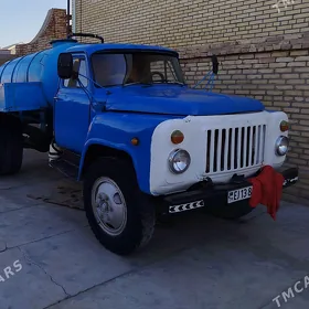 Gaz 53 1990