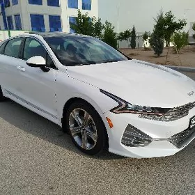 Kia K5 2022