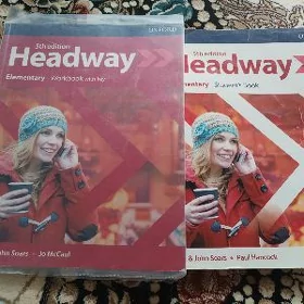 Headway elementary
