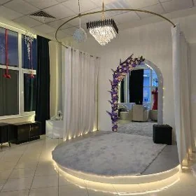Atelye satlyk we arenda salon