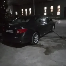 Toyota Corolla 2009