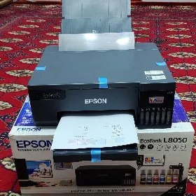 Epson L8050 printer