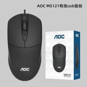 AOC MS121 Проводная мышка