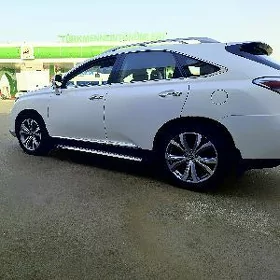 Lexus RX 350 2011