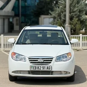 Hyundai Elantra 2009