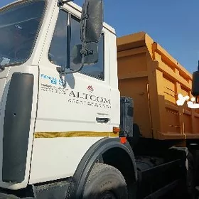 Kamaz Euro 3 2014