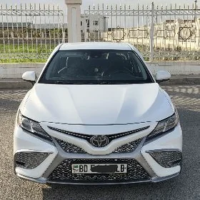 Toyota Camry 2020