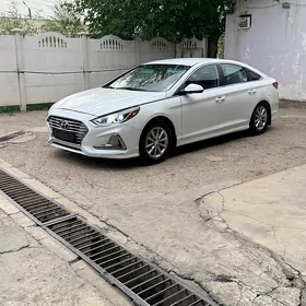 Hyundai Sonata 2019