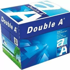 Double A-4 kagyz