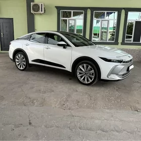 Toyota Crown 2024