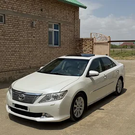 Toyota Aurion 2013