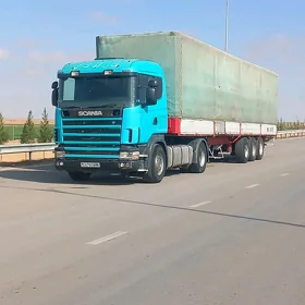 Scania Truck 2002