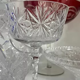 Хрусталь Чехия