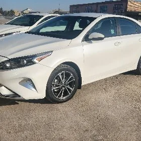 Kia Forte 2022