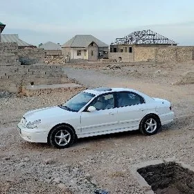 Hyundai Sonata 2002