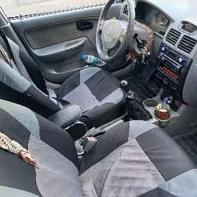 Kia Rio 2004