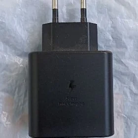 Адаптер для зарядки Samsung.