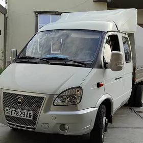 Gaz Gazel 2012